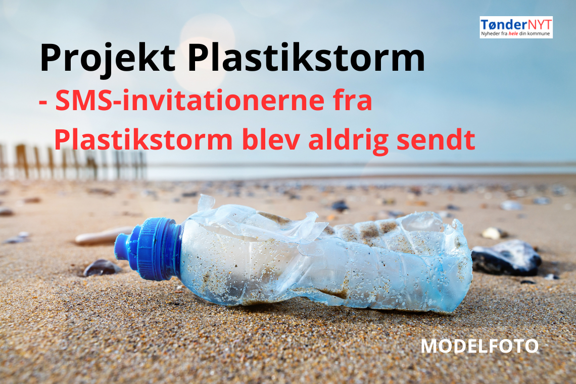 Plastikstorms facebook side, som blev lukket ned efter der var søgt aktindsigt hos Miljøstyrelsen